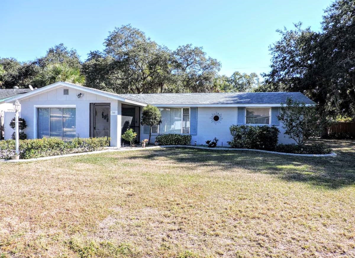 Seasonal Rental Home in South Venice